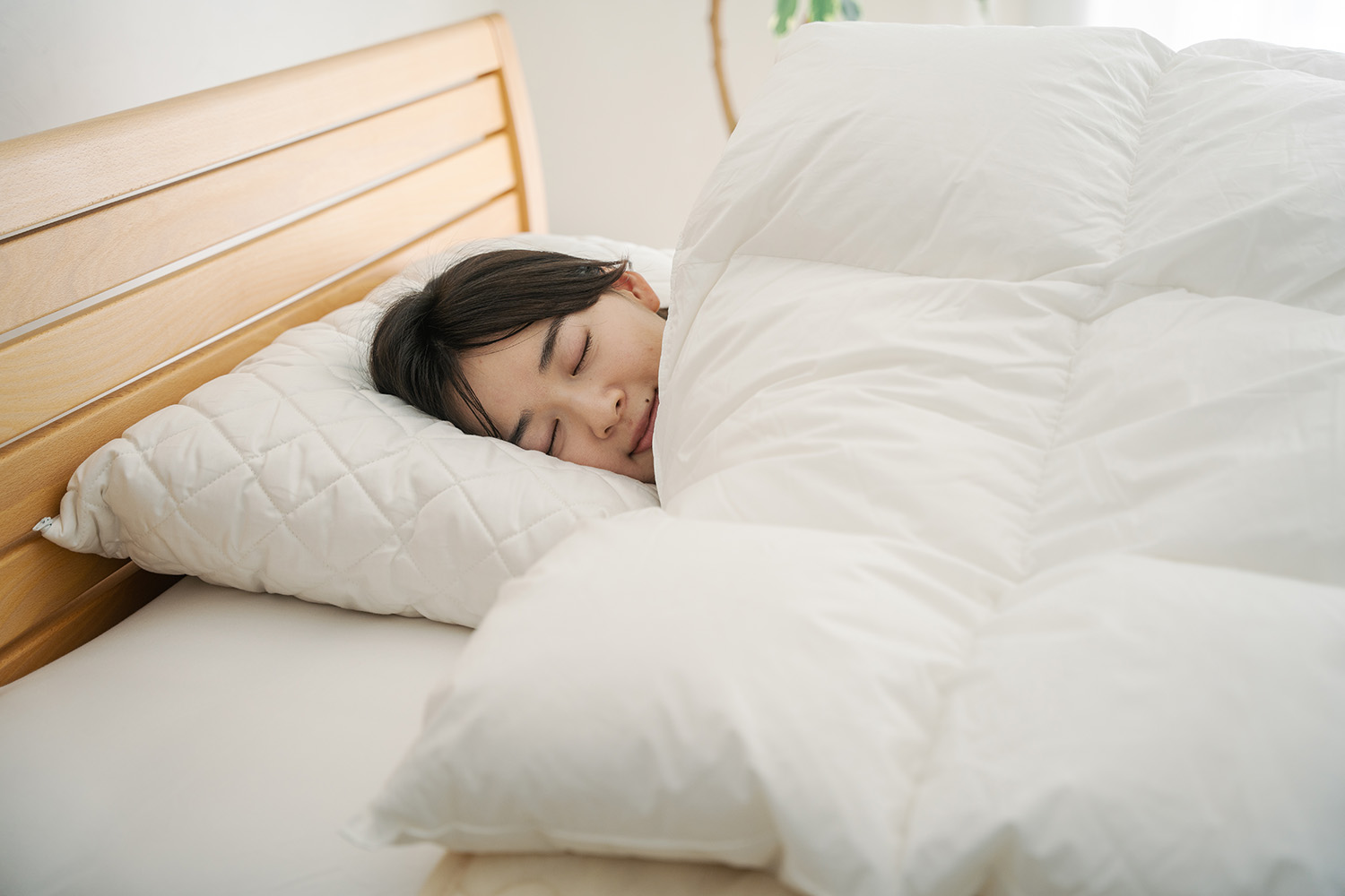 羊毛肌掛けふとん