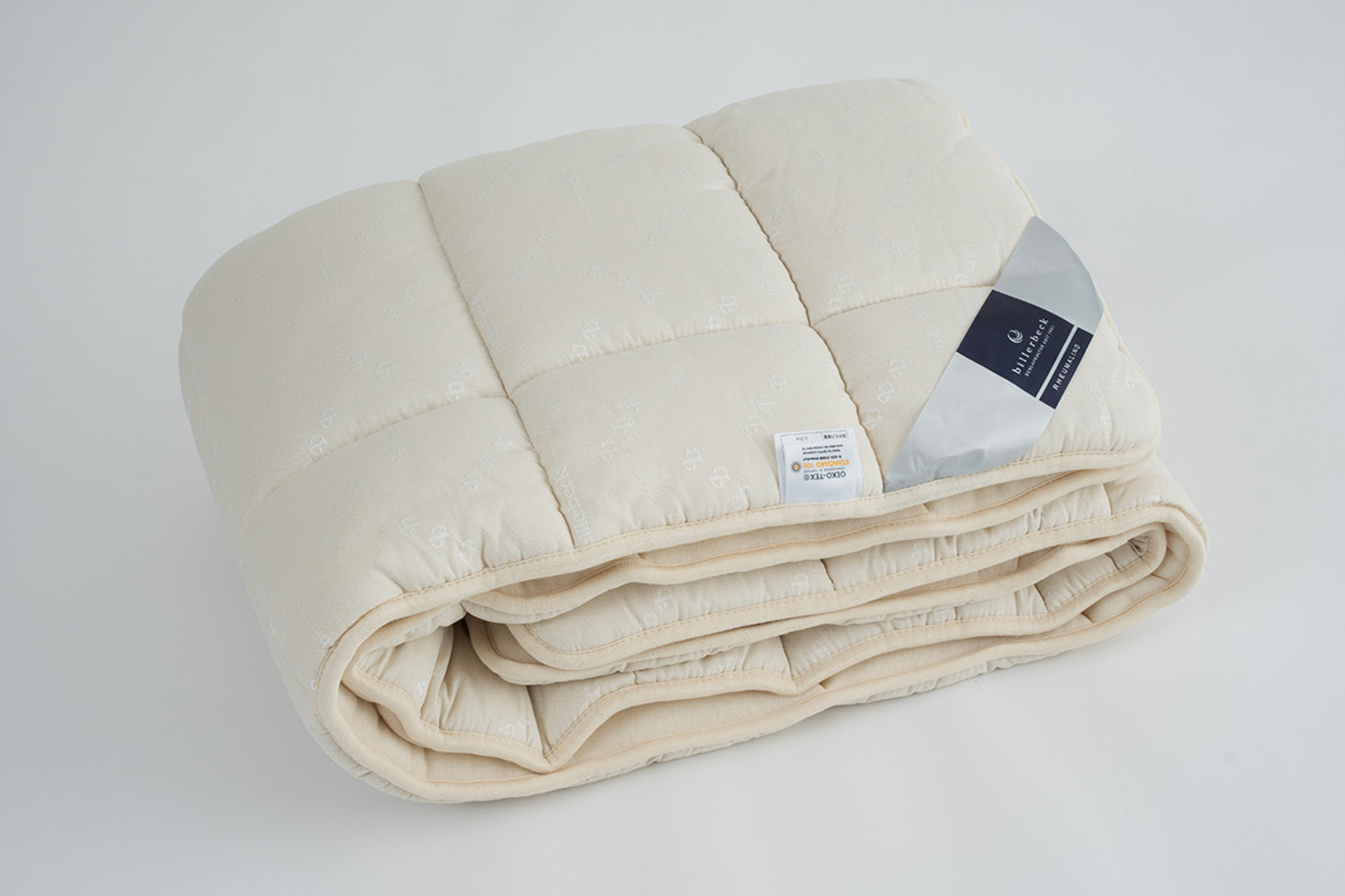 ボゥルフ羊毛敷きふとん