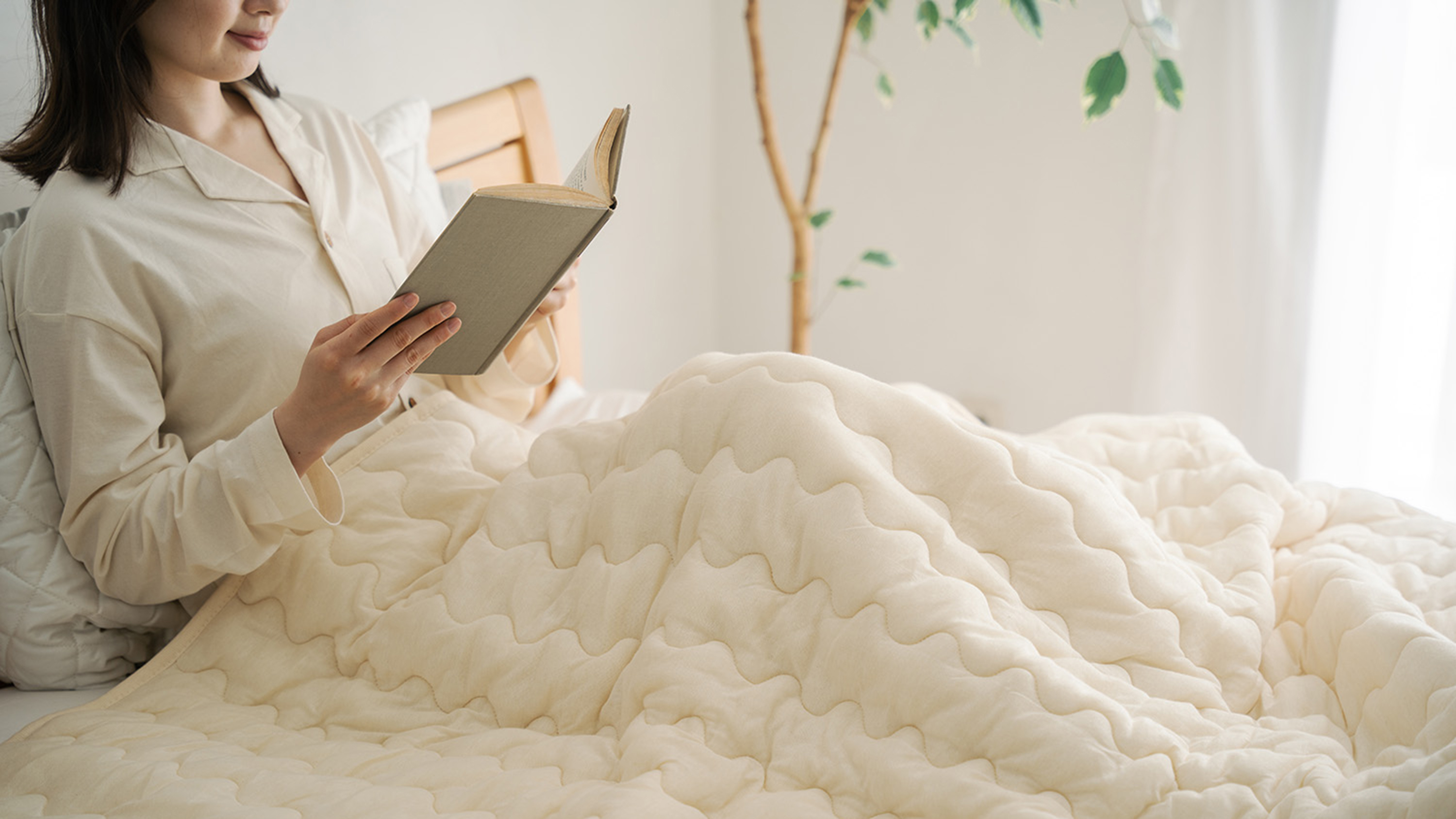 快適な寝床内環境の条件とは?