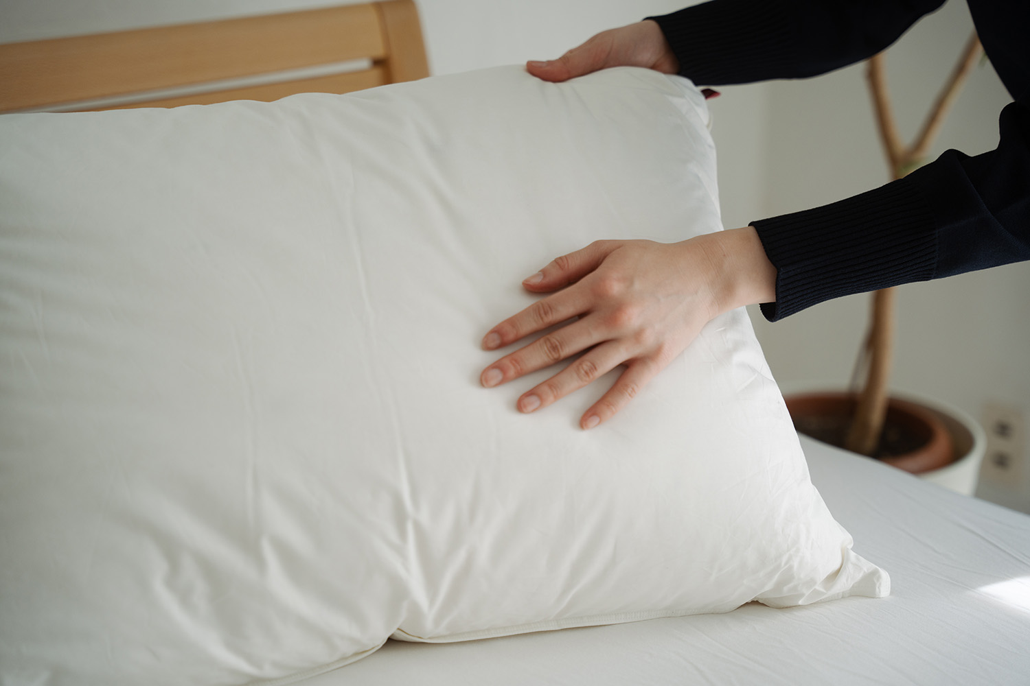 billerbeckの寝具づくり